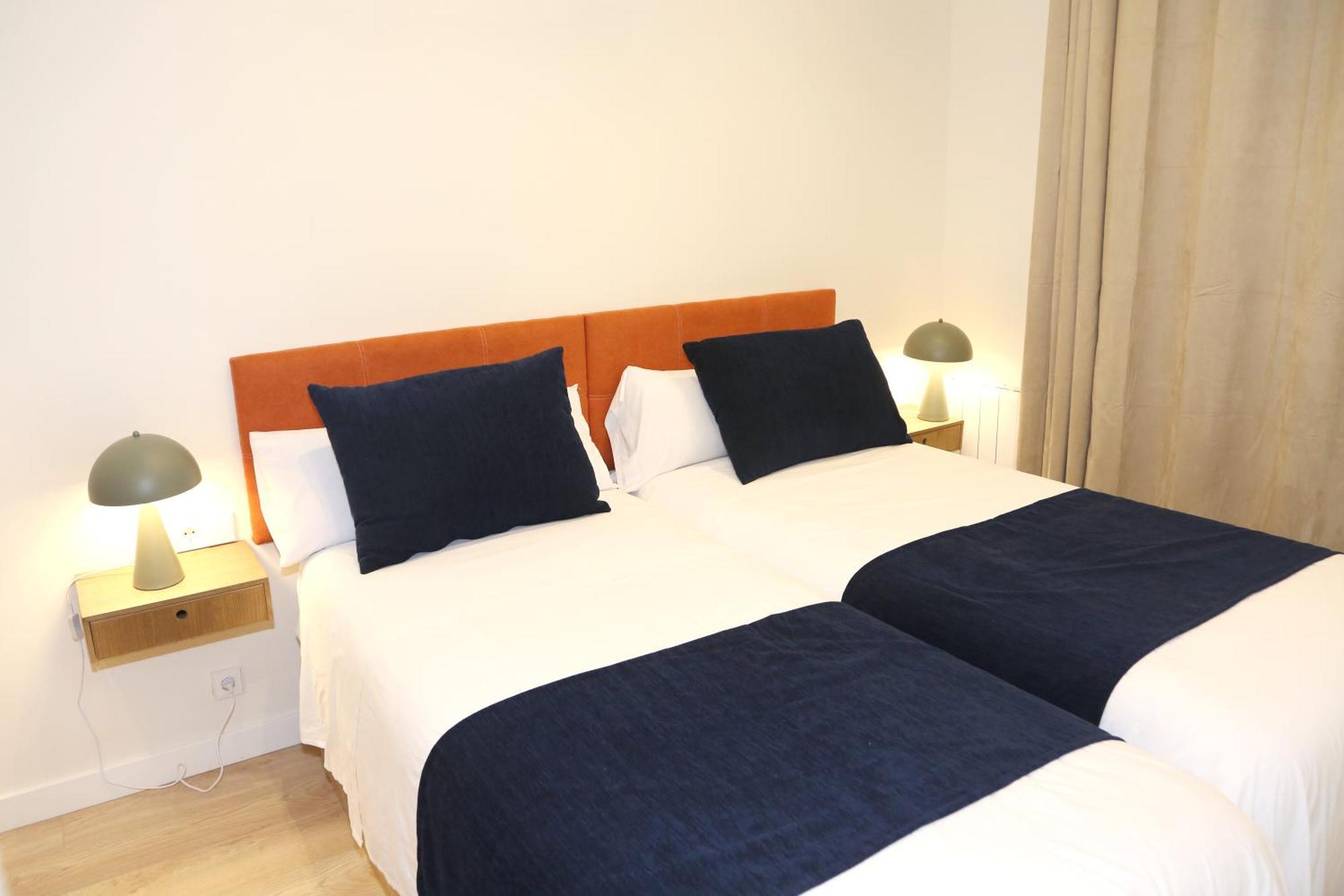 Apartamento Boutique Centro Historico Casco Viejo Bilbao Exteriör bild