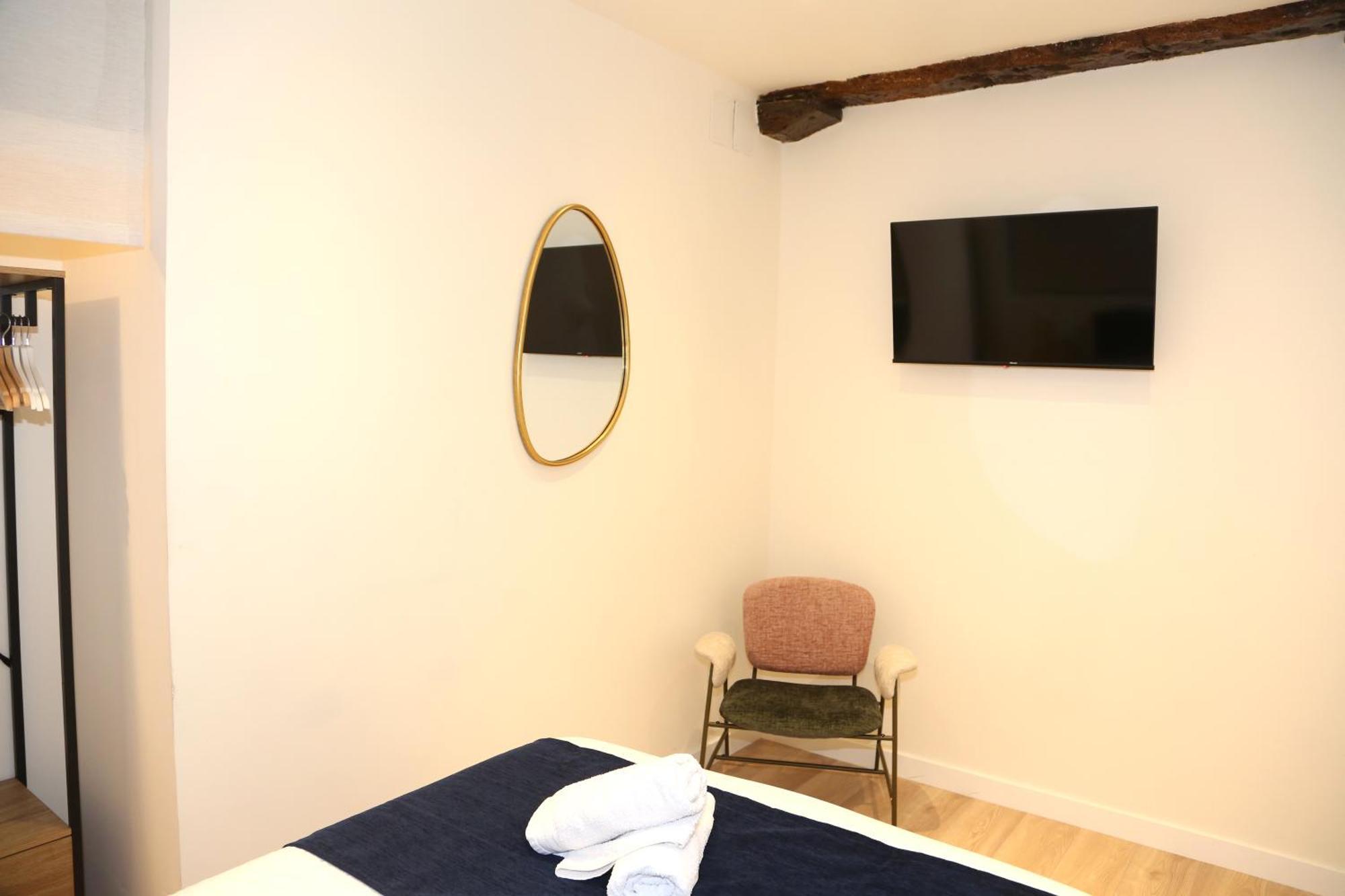 Apartamento Boutique Centro Historico Casco Viejo Bilbao Exteriör bild