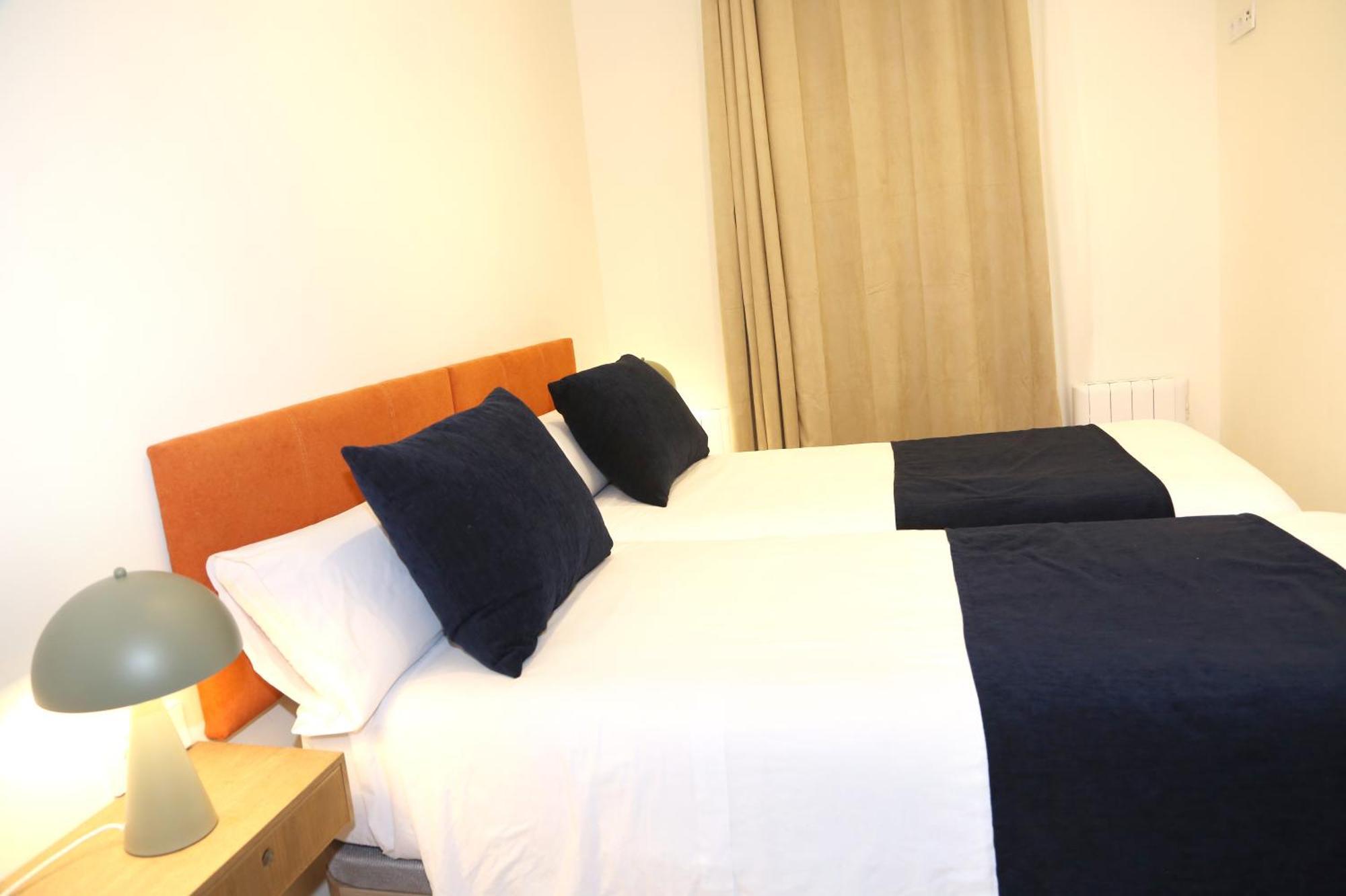 Apartamento Boutique Centro Historico Casco Viejo Bilbao Exteriör bild